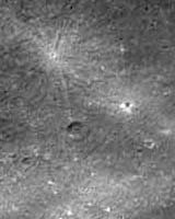 Phoebe's Surface Reveals Clues To Its Origin