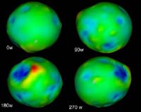 Cassini Opens A Cosmic Time Capsule