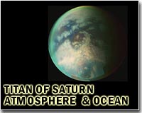 NASA wants to send a submarine to Saturn's moon Titan