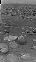 Canyons, rivulets: scientists give first impression of Titan photos