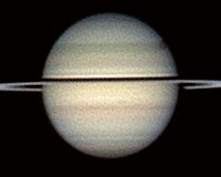 Clouds Discovered Over Titan Tropics