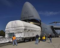 Lockheed delivers next SBIRS satellite to Cape Canaveral