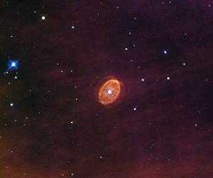 Hubble Sees a Star Set to Explode