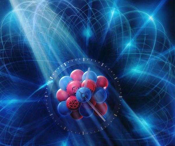 Milestone for novel atomic clock