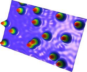 Nature: Single-atom Bit Forms Smallest Memory in the World