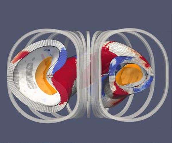 Fusion advances with innovative stellarator research