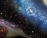The Most Distant Black Hole in the Cosmos
