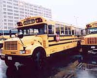 RFID Technology Keeps Track Of School Bus Riders