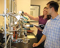 Deep Biosphere Research Points To New Methods For Recovering Petroleum