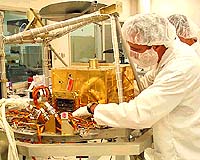 Canada Launches Micro-Satellite Program
