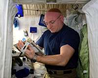 Five projects selected from ISS funding opportunity focused on human physiology research