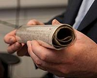 Researchers decipher ancient Dead Sea Scrolls with help of advanced imaging