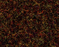 Scientists find missing baryons -- half the universe's missing matter