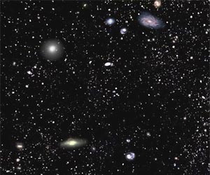 Astronomers Release the Largest Ever Three-Dimensional Map of the Sky