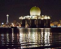 TOTE Services contracted for SBX-1 ballistic missile tracking radar
