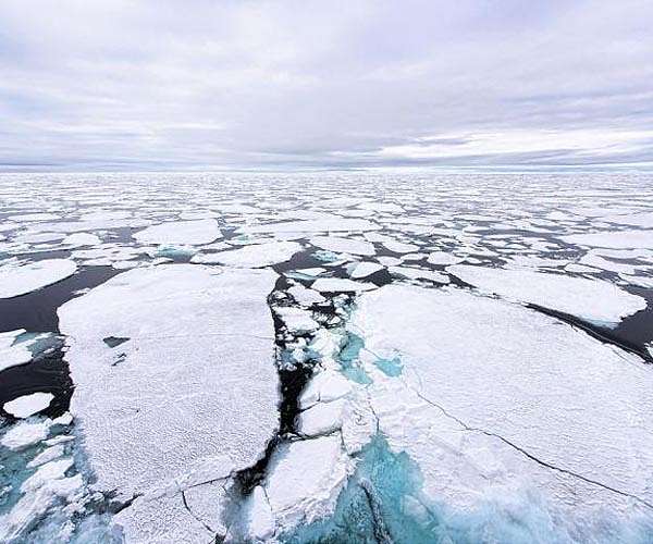 Sea ice triggered the Little Ice Age, finds a new study
