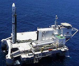Sea Launch Delivers the Intelsat 19 Spacecraft into Orbit
