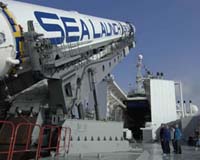 Sea Launch Postpones DirecTV 11 Satellite Launch