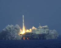 Sea Launch Awarded Assignment For Thuraya-3 Satellite
