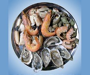 Seafood industry aims to halt that sinking feeling