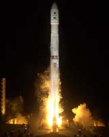 Sea Launch Contracts To Launch Intelsat Americas-9
