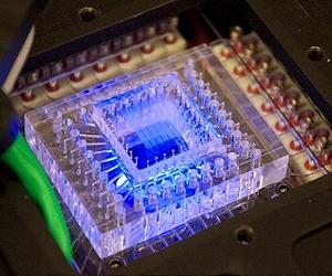 Short Light Pulses Will Enable Ultrafast Data Transfer Within Computer Chips