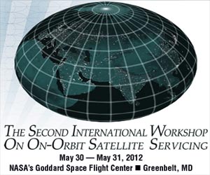 Robotic Refueling Mission Results To Be Presented At NASA Satellite-Servicing Workshop