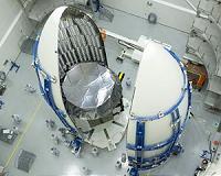 MUOS-5 Secure Communications Satellite Encapsulated for June 24 Launch