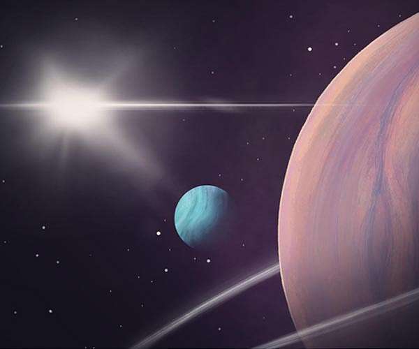 New exoplanet discovery builds better understanding of planet formation
