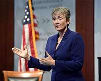 SecAF addresses air and space innovation