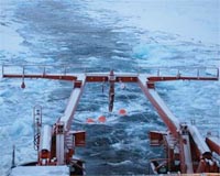 Research Around The North Pole