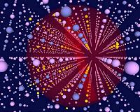 Physicists couple distant nuclear spins using a single electron