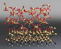 Silicon carbide more efficient as a semiconductor
