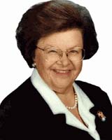 Mikulski Disappointed With Lack Of Presidential Leadership On NASA