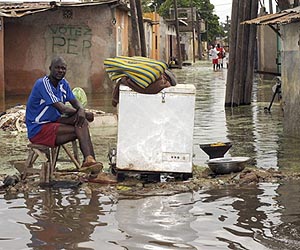 Senegal poor pay more than rich for water: UN envoy