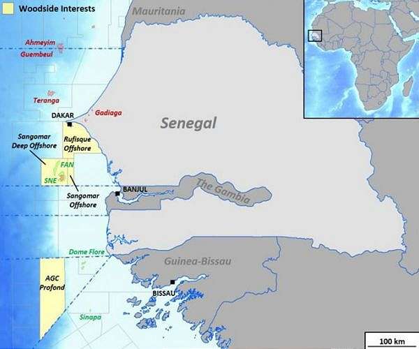 Seven Senegalese soldiers freed in The Gambia