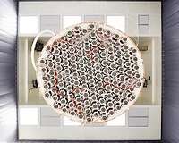 A silent search for dark matter