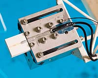 New Sensor Detects Direction of Sound Under Water