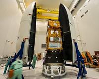 Sentinel-3A fully tanked