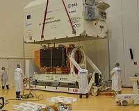 Sentinel-2B satellite ready for launch from Kourou