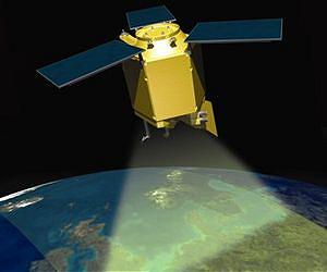 Astrium delivers microwave radiometer for the Sentinel-3A satellite