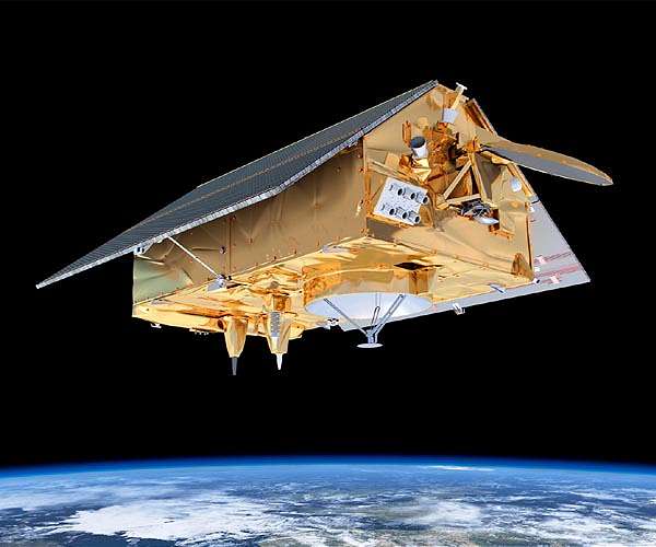 New sea-level monitoring satellite goes live