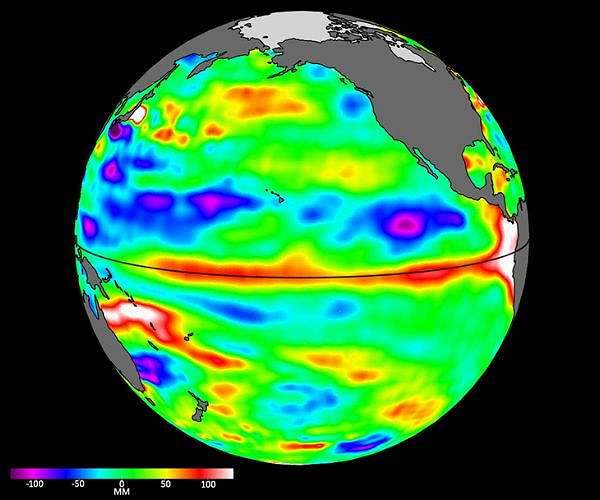 El Nino not climate change driving southern Africa drought: study
