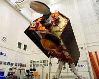 Sentinel-6A gets an earful