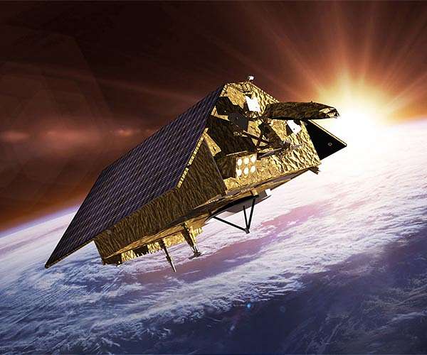 US-European sea level satellite gears up for launch
