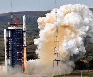 China launches new weather satellite