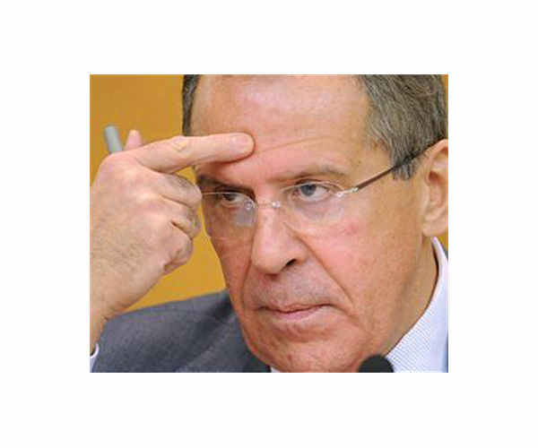 Russia sees 'chance' to agree with West on security: Lavrov to Putin