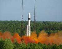 Russia launches European satellite to monitor Earth's atmosphere
