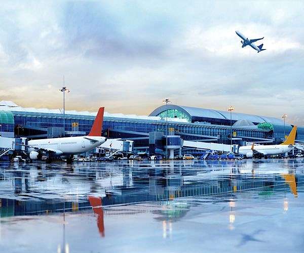 World airlines commit to 'net zero' CO2 emissions by 2050