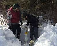 New England's glacial upland soils provide major groundwater storage reservoir